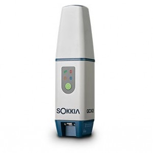 GCX2 - Innovative GNSS Receiver | SOKKIA Europe