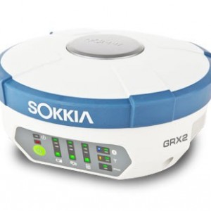 GRX2 GNSS Receiver | SOKKIA Europe