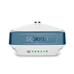 Sokkia GRX1 GRX2 GRX3 GPS Receiver 5 Pin SAE Power Cable - 30cm By Eonvic